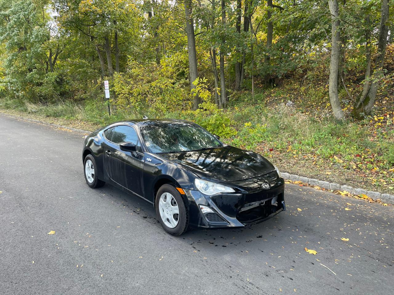 2016 Toyota Scion Fr-S vin: JF1ZNAA13G9707272