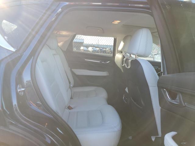  MAZDA CX-5 2021 Синій