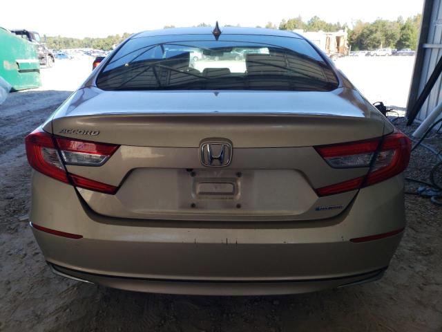 1HGCV3F14JA009944 | 2018 HONDA ACCORD HYB