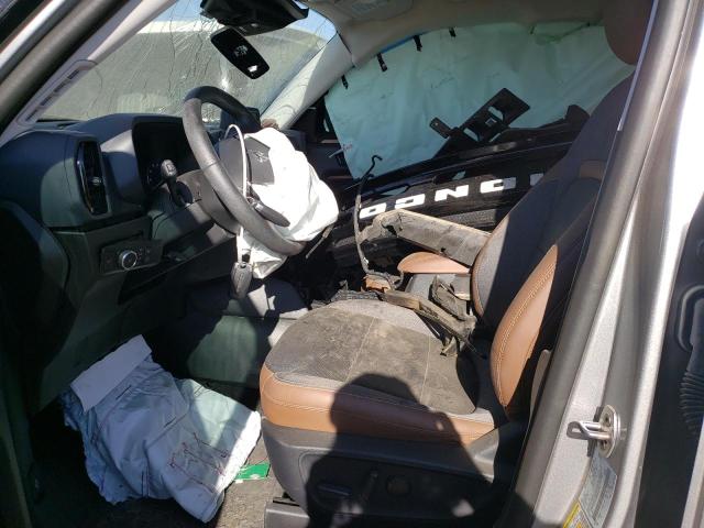 3FMCR9C65MRA66150 Ford Bronco Sport Outer Banks