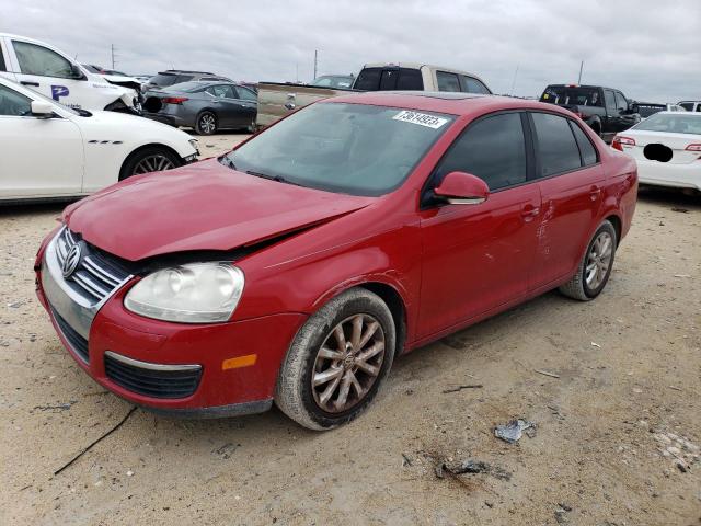 2010 Volkswagen Jetta SE