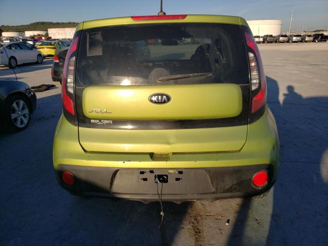 KNDJN2A27H7881851 KIA Soul