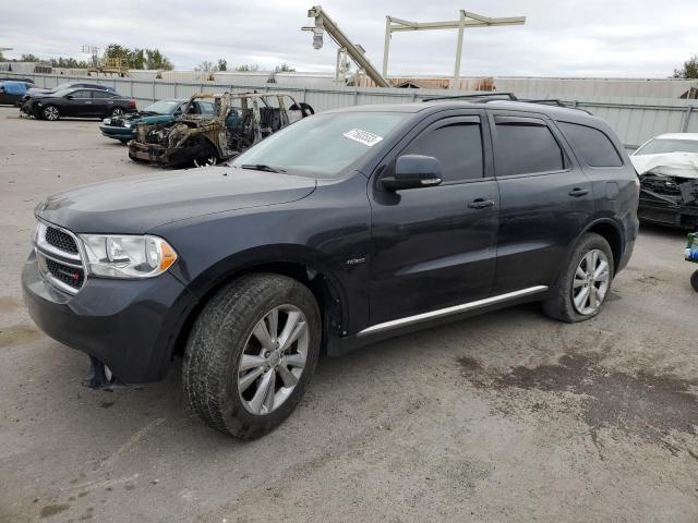 2012 Dodge Durango Crew