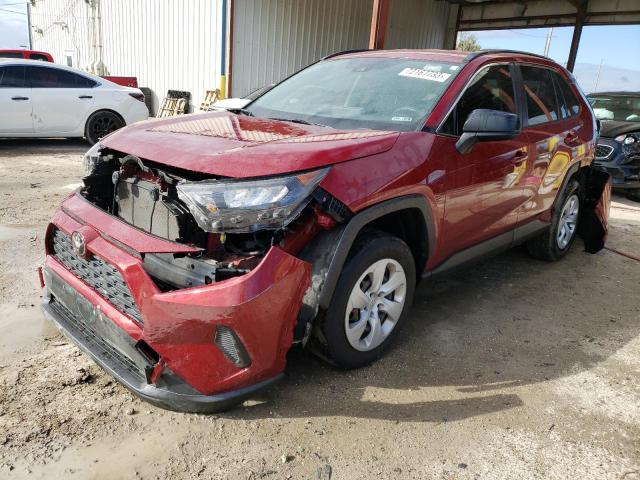 2019 Toyota Rav4 Le VIN: JTMH1RFV4KD020027 Lot: 72167733