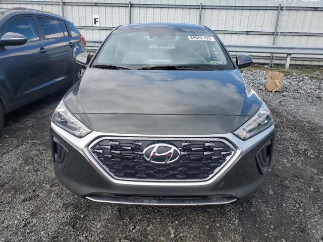 2022 Hyundai Ioniq Blue VIN: KMHC65LC1NU276178 Lot: 69002193