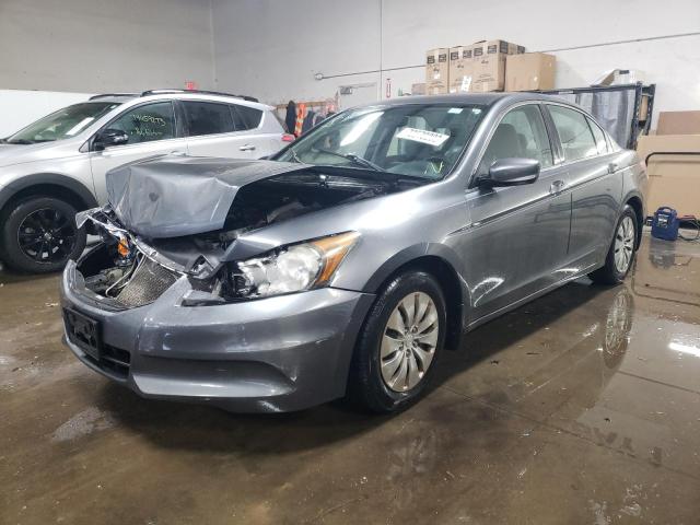  HONDA ACCORD 2012 Сірий