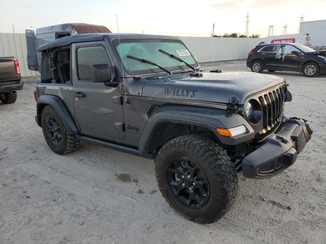 1C4GJXAG4NW237157 Jeep Wrangler Sport