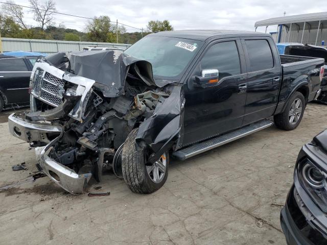 2010 Ford F-150 SuperCrew 