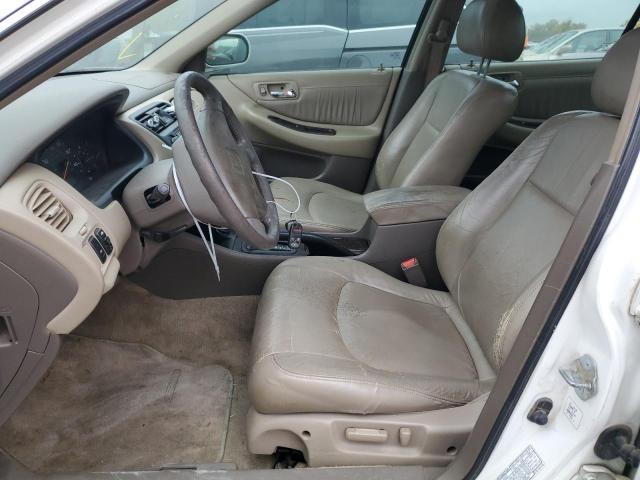 1HGCG5662YA007802 2000 Honda Accord Ex