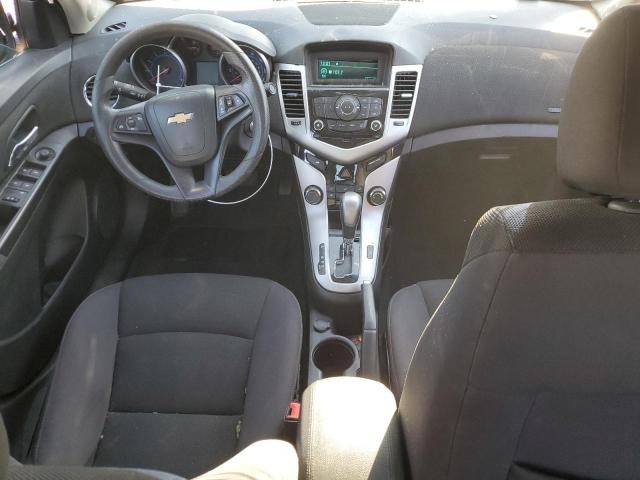 2016 CHEVROLET CRUZE LIMI - 1G1PE5SB8G7130386