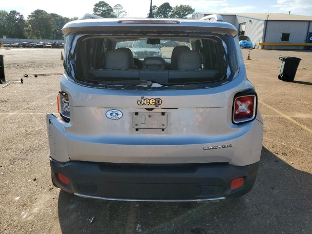 2016 JEEP RENEGADE L - ZACCJADTXGPC79014