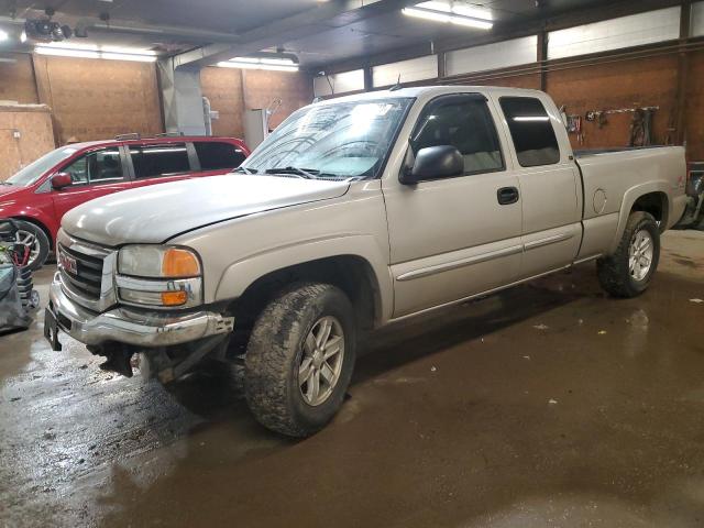 2005 GMC New Sierra 1500 