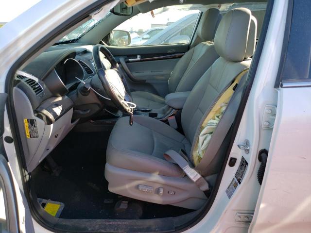 5XYKWDA76FG627377 KIA SORENTO SX