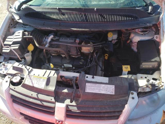 2D4GP44L47R198235 | 2007 Dodge grand caravan sxt