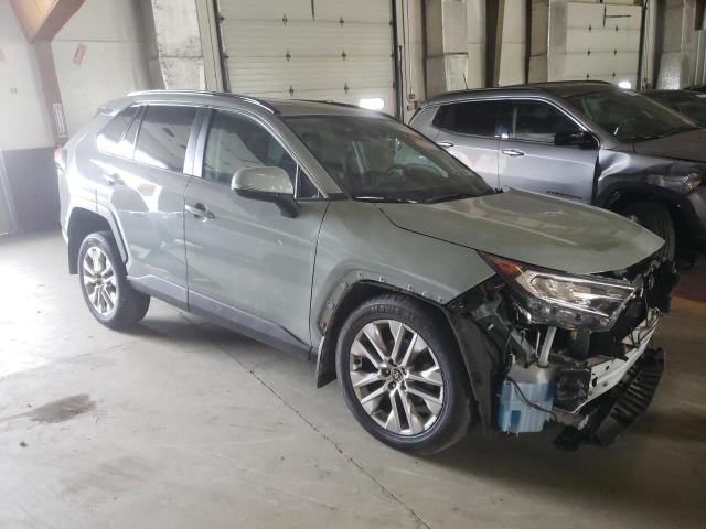 2T3A1RFV2MW238751 Toyota Rav4 Xle Premium