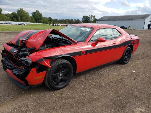 2010 Dodge Challenger SE