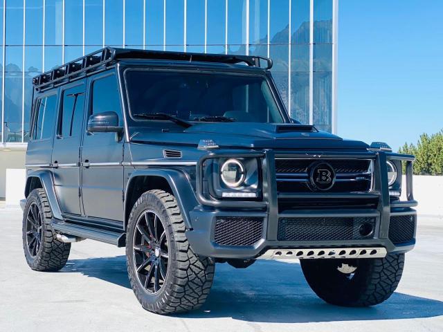 VIN WDCYC7DF2EX223652 2014 Mercedes-Benz G-Class, 6... no.1