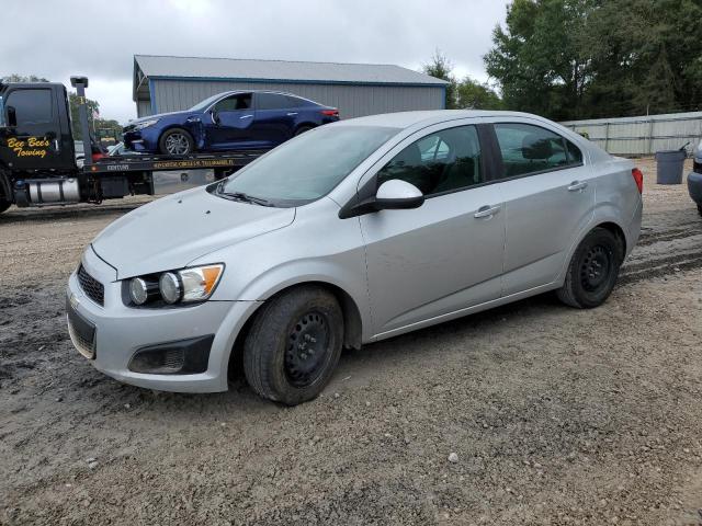 2013 Chevrolet Sonic LS