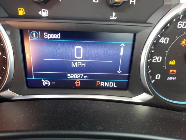 2020 CHEVROLET EQUINOX LT - 3GNAXKEVXLS633819