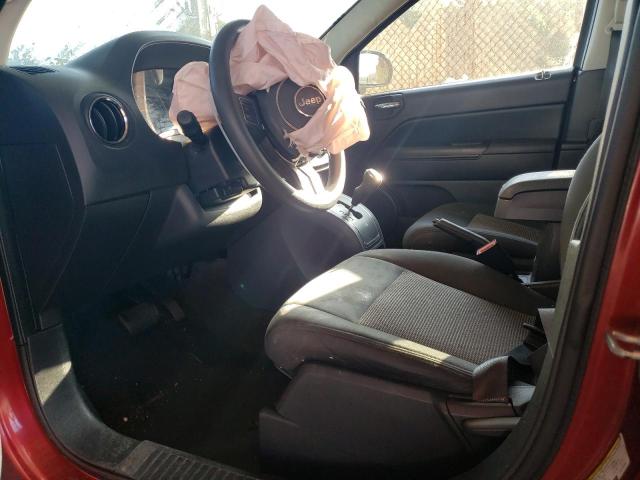 1C4NJCBA3FD273283 Jeep Compass Sport