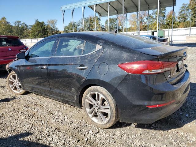 2017 HYUNDAI ELANTRA SE - 5NPD84LF4HH016671