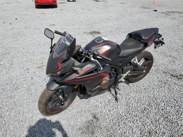 2021 HONDA CBR500 RA MLHPC6250M5200187