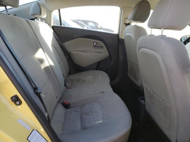 2016 KIA RIO LX - KNADM4A31G6562290
