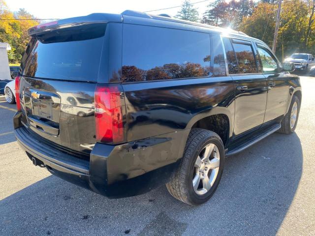 1GNSKHKC0GR179890 2016 Chevrolet Suburban K1500 Lt
