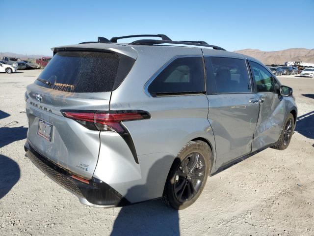 2023 TOYOTA SIENNA XSE - 5TDXRKEC5PS139762