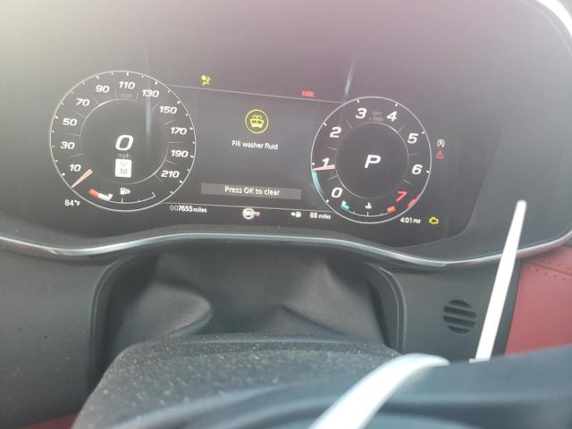 2023 JAGUAR F-PACE SVR SADCZ2EE0PA704288