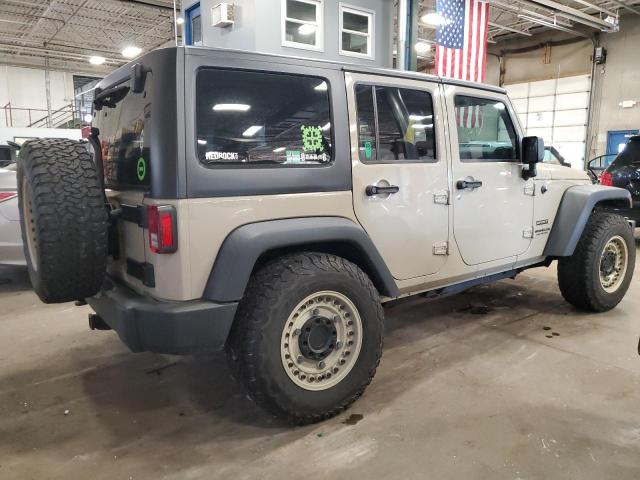 1C4BJWDG5HL729069 | 2017 JEEP WRANGLER U