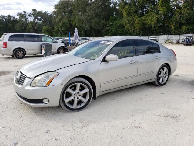 2005 Nissan Maxima SE