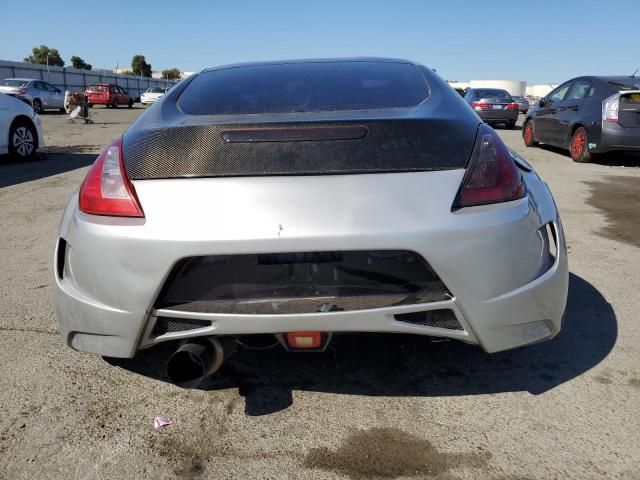 JN1AZ4EH3FM440279 Nissan 370Z BASE
