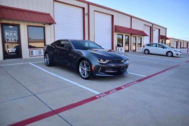 2016 Chevrolet Camaro LT