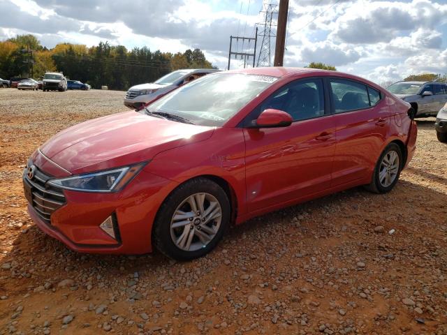 5NPD84LF5LH621906 | 2020 HYUNDAI ELANTRA SE