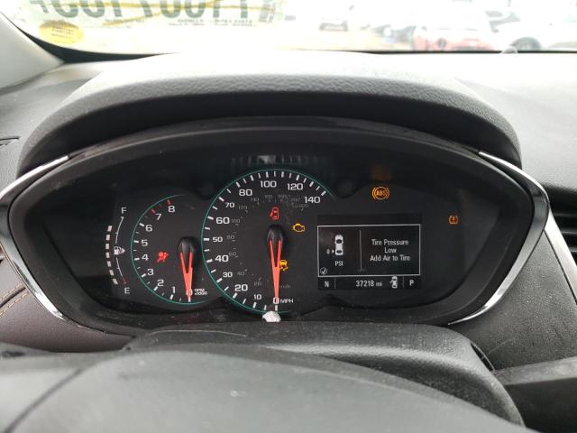 2022 CHEVROLET TRAX LS - KL7CJNSM1NB505495