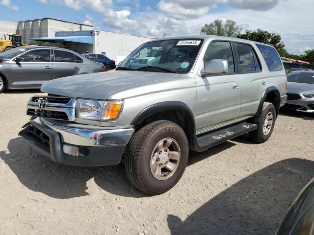 2002 Toyota 4Runner SR5