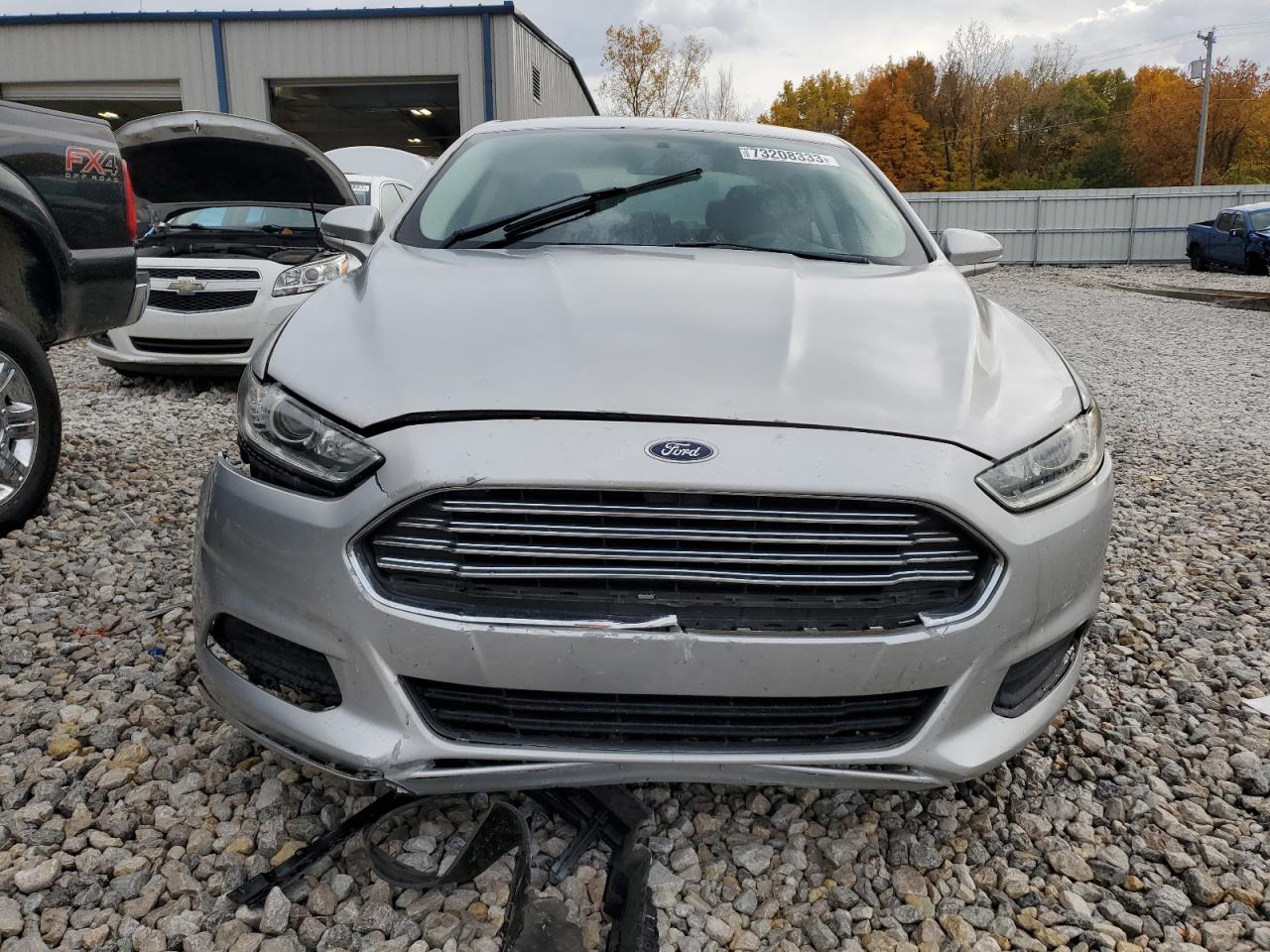 2013 Ford Fusion Se vin: 3FA6P0H77DR190883