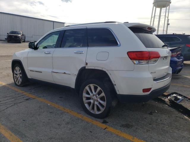 1C4RJFBGXHC706422 Jeep Grand Cherokee Limited