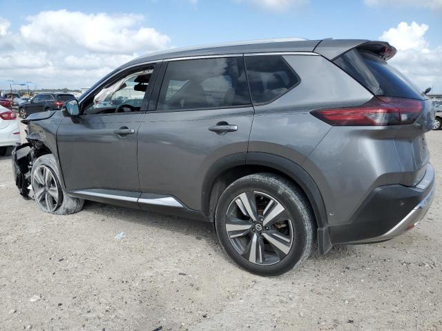 2021 NISSAN ROGUE PLAT - JN8AT3DC3MW103373