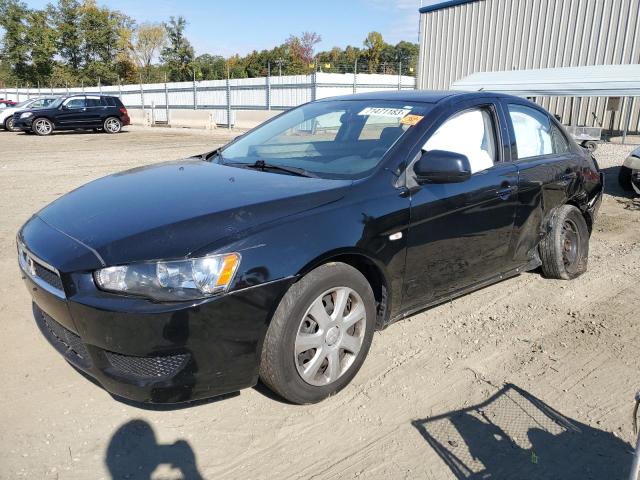 2013 Mitsubishi Lancer 