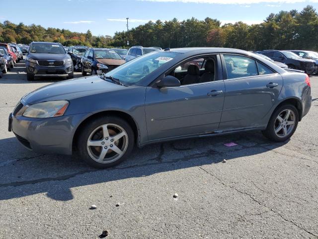 2008 Pontiac G6 Base