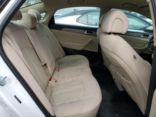 5NPE24AF9FH225197 Hyundai SONATA SE