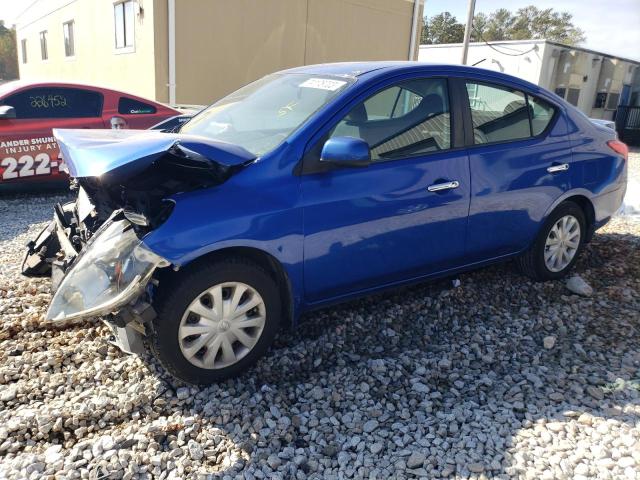 2013 Nissan Versa S