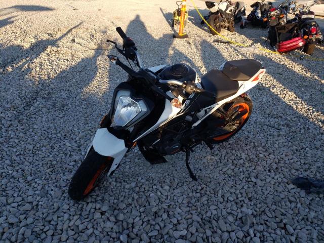 2021 Ktm 200 Duke VIN: MD2JPC406MC031537 Lot: 69946523