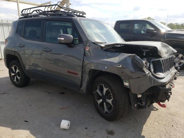  JEEP RENEGADE 2021 Сірий