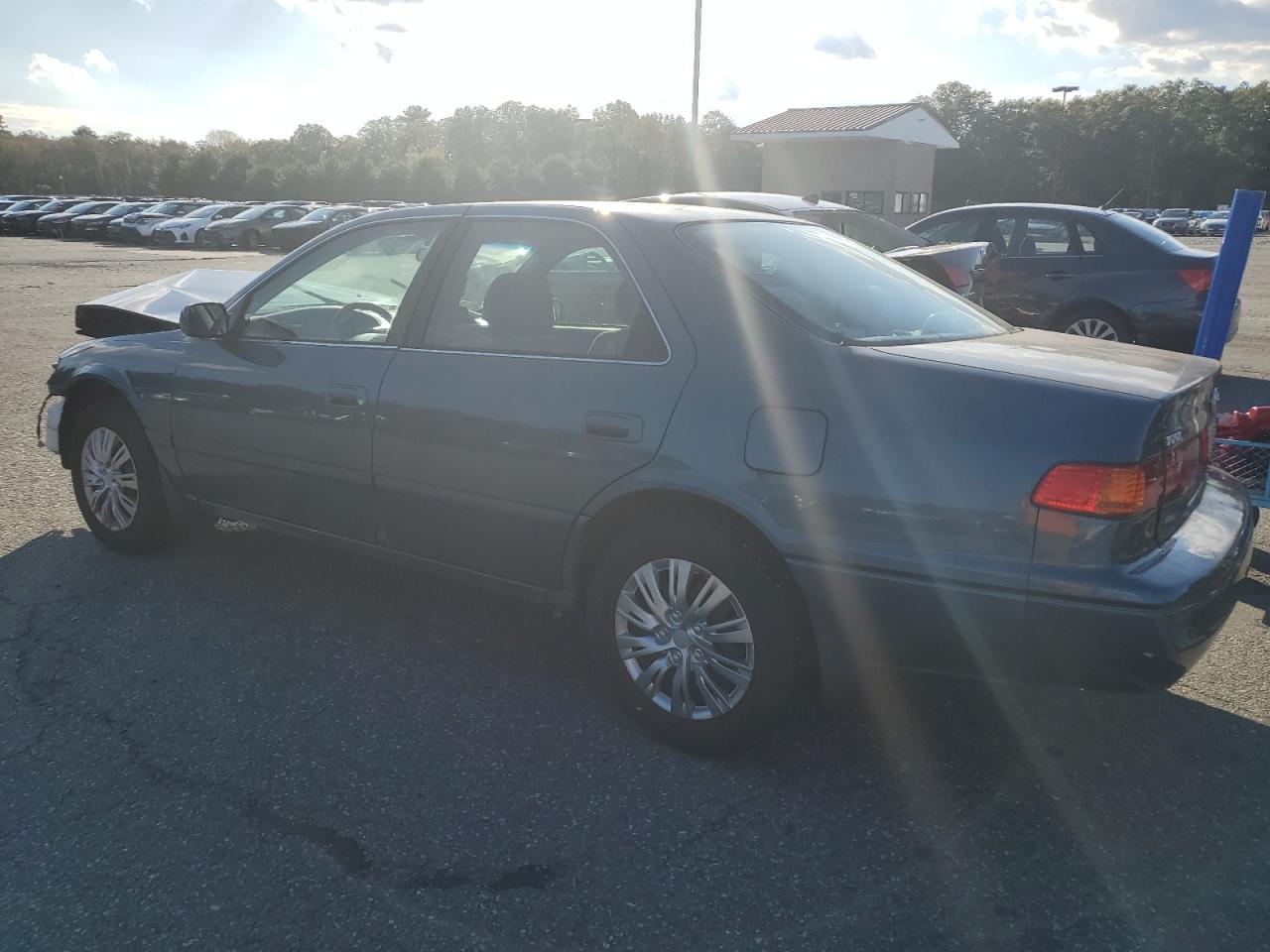 Lot #2173678330 2001 TOYOTA CAMRY CE