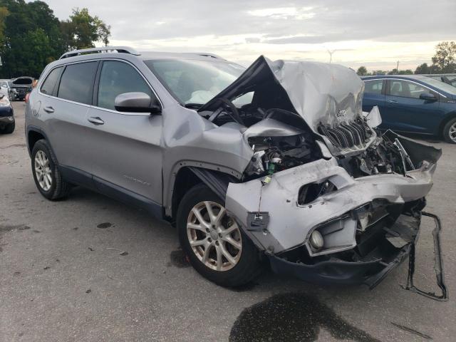 1C4PJMCB1HW563650 Jeep Cherokee Latitude