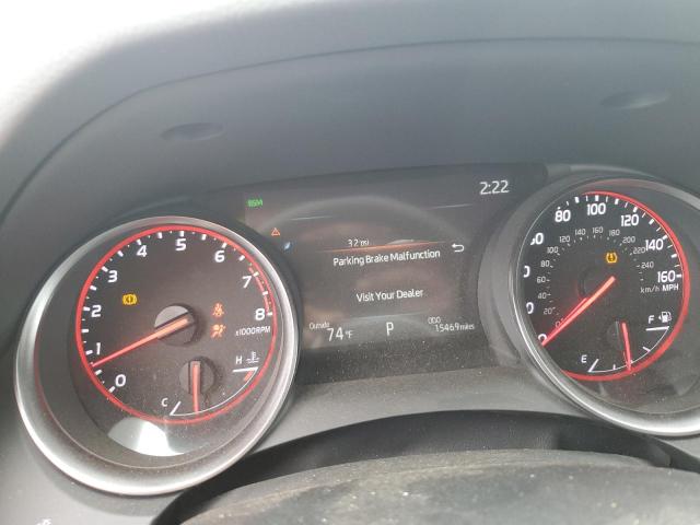 4T1K61AK1PU164353 Toyota CAMRY XSE