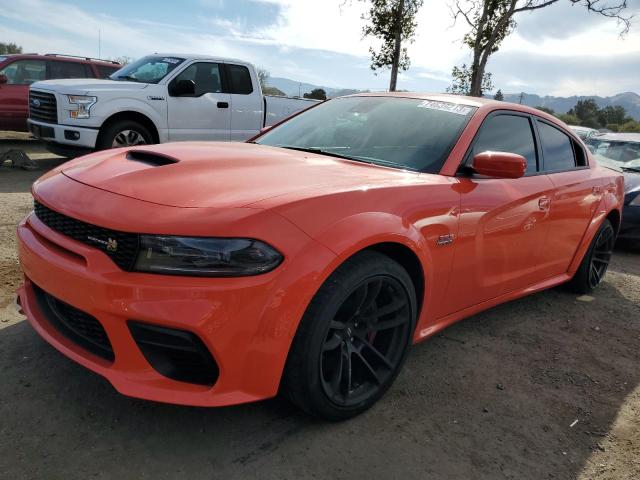 2022 Dodge Charger Scat Pack